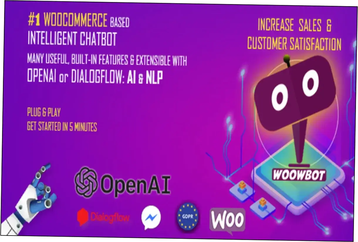 Preview of AI Chatbot for WooCommerce