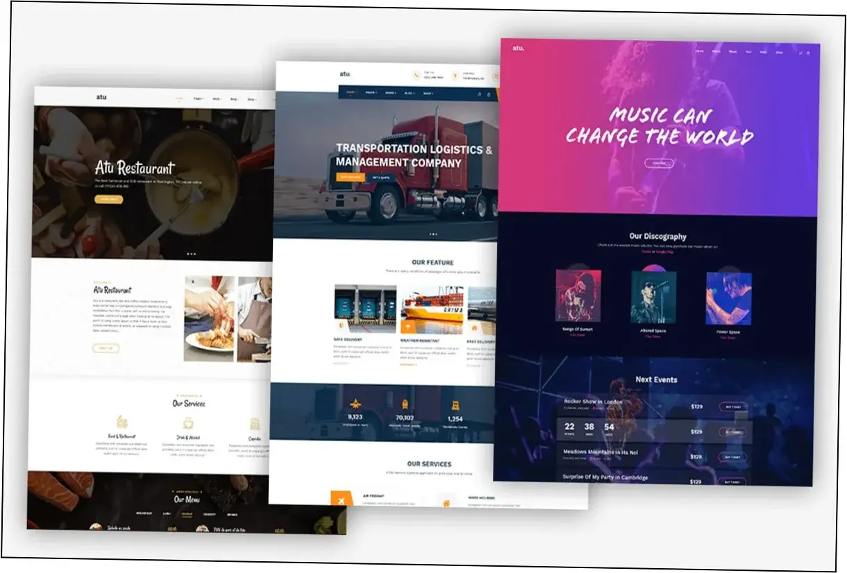 Airi Theme Nulled Download