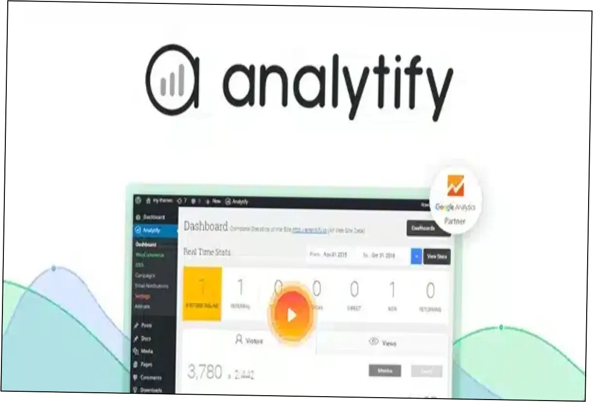Preview of Analytify Pro