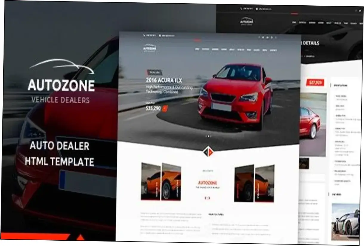 Autozone Theme Nulled Download