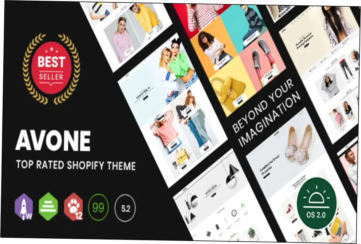 Avone Shopify Theme Nulled Download