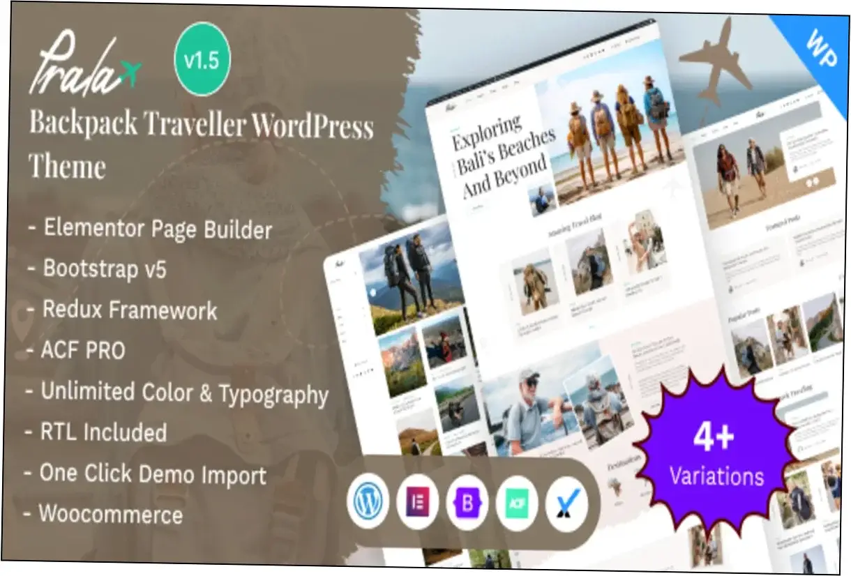 Backpack Traveler Nulled Download