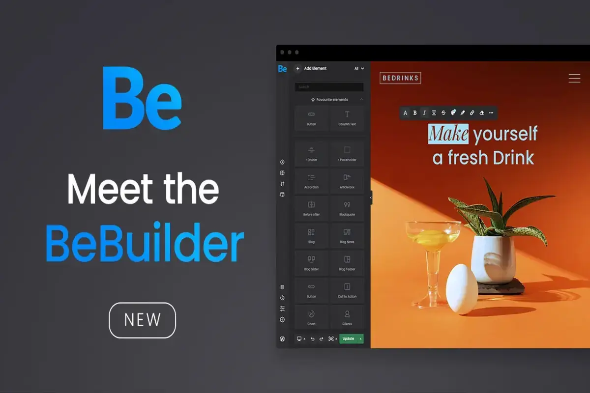 BeTheme WordPress Theme Nulled Download