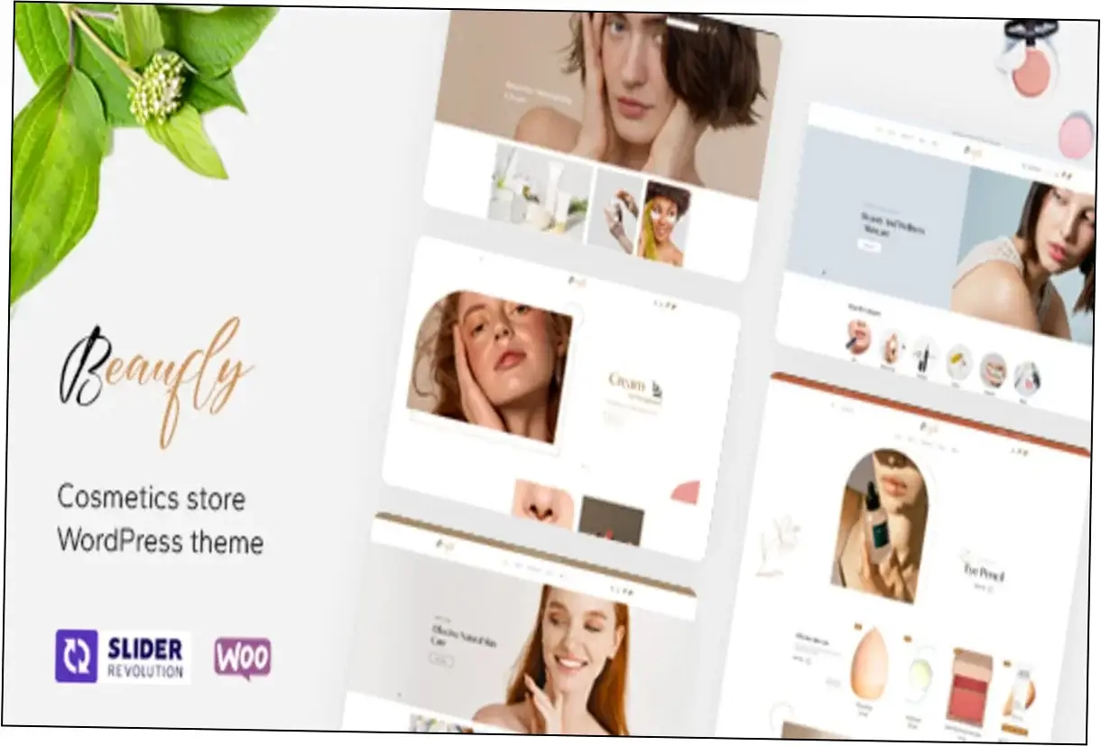 Beaufly Theme Nulled Download