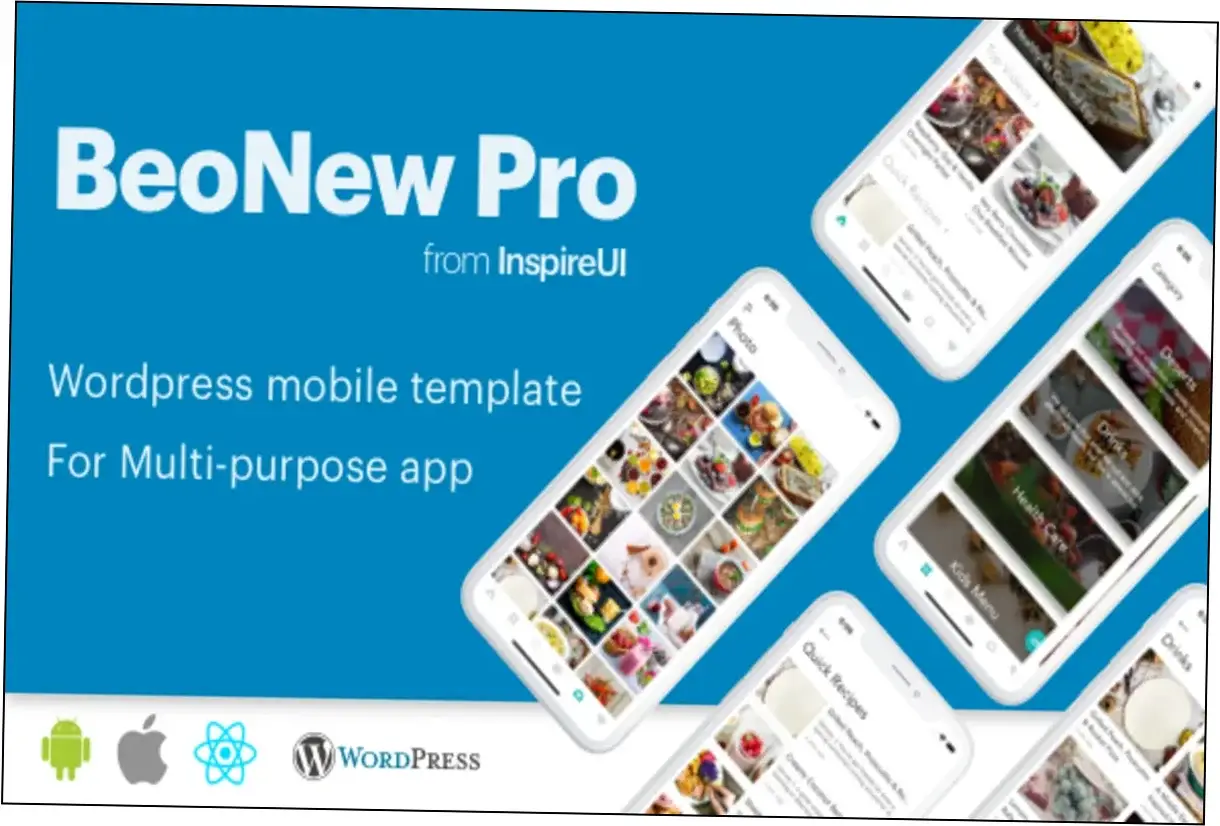 Preview of Beonews Pro