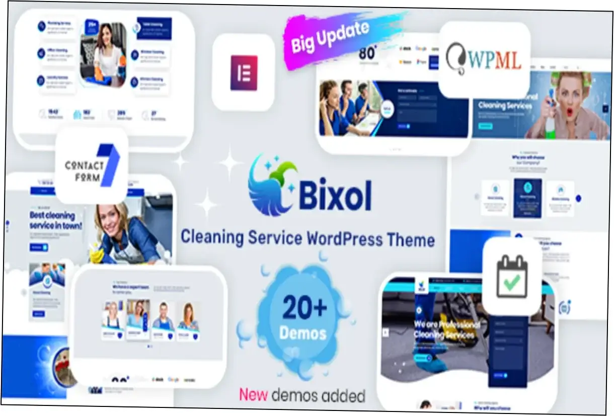 Bixol Theme Nulled Download