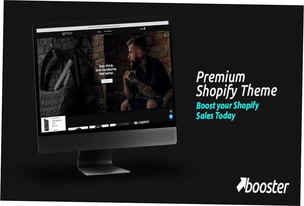 Boost Shopify Theme Nulled Download