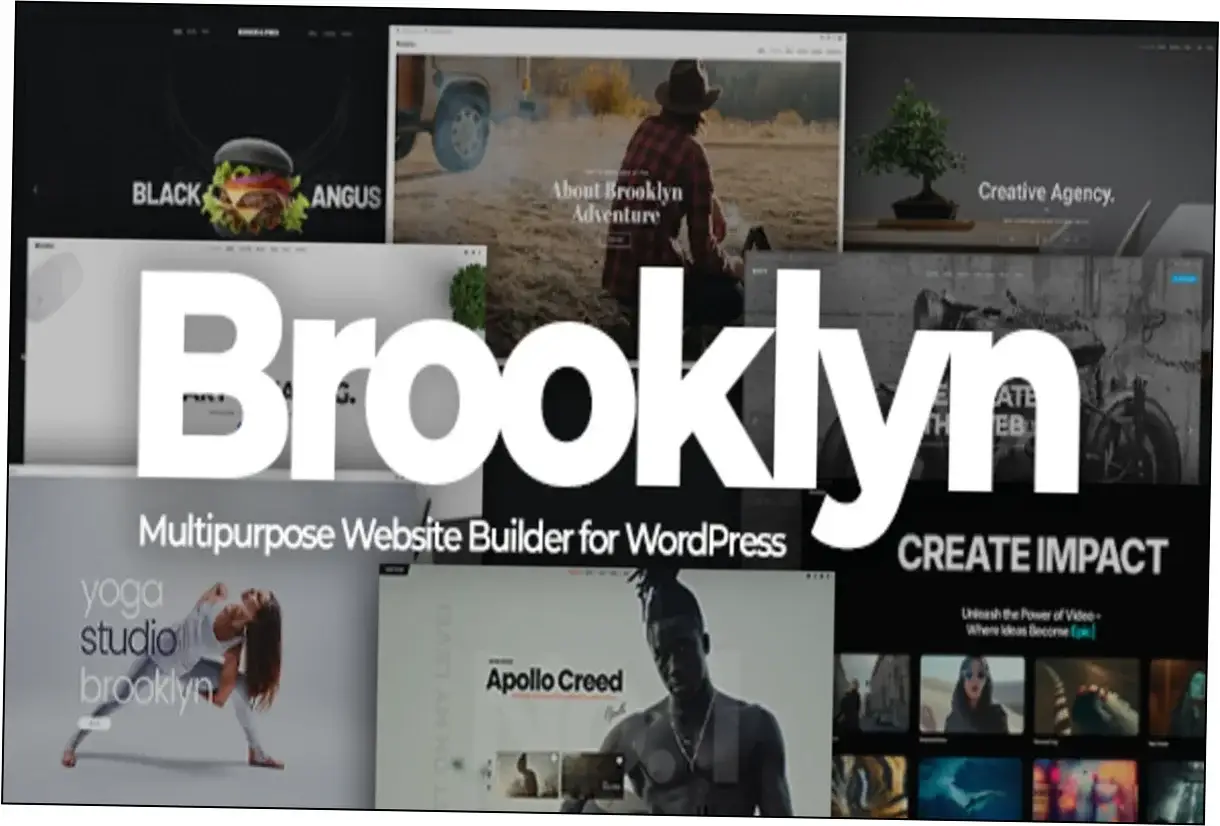 Brooklyn Theme Nulled Download