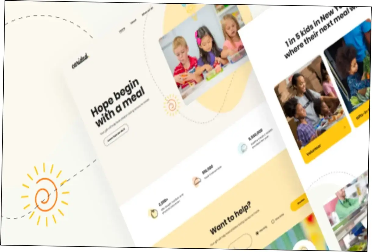 Caridad Theme Nulled Download