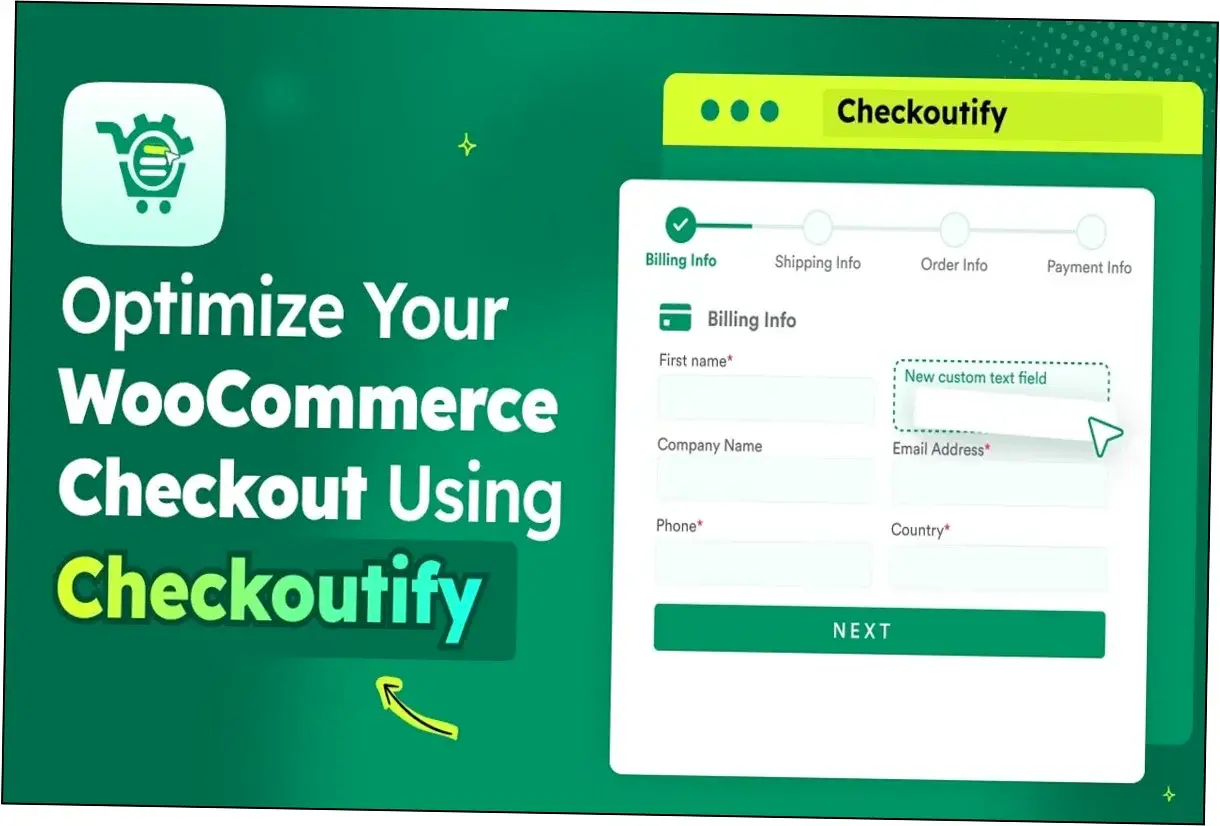 Preview of Checkoutify