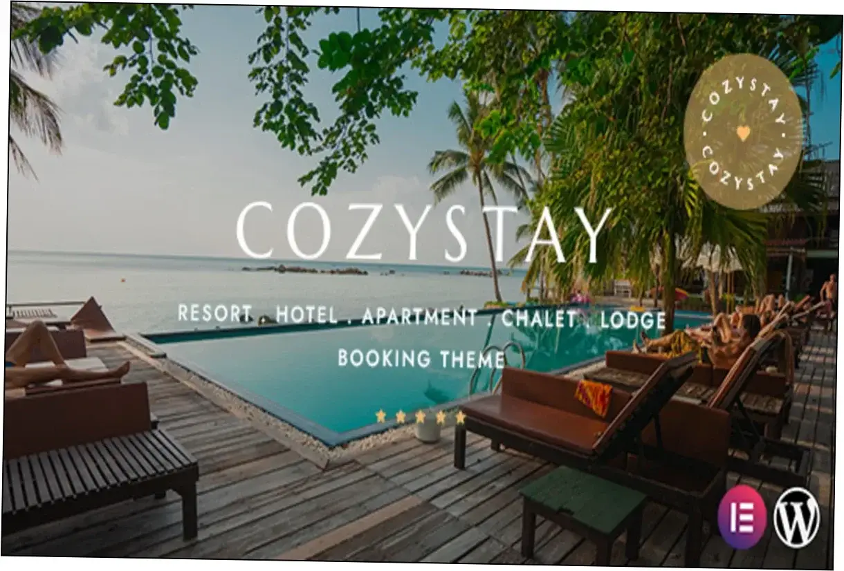 Cozystay Theme Nulled Download