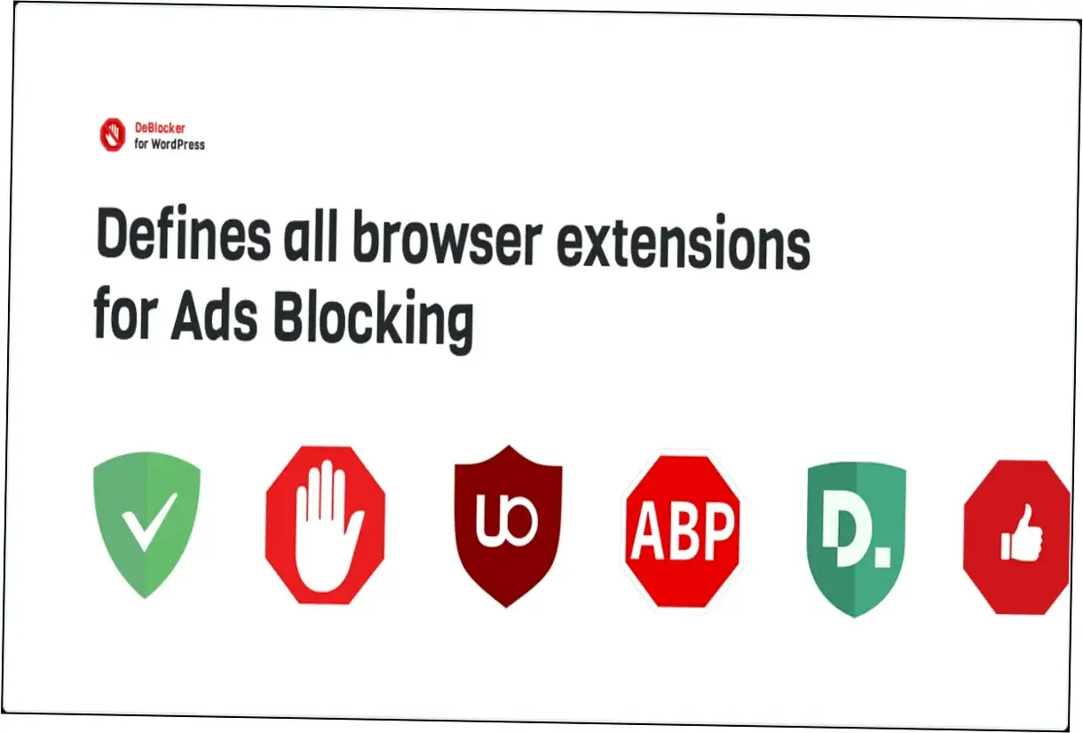 DeBlocker Nulled Download