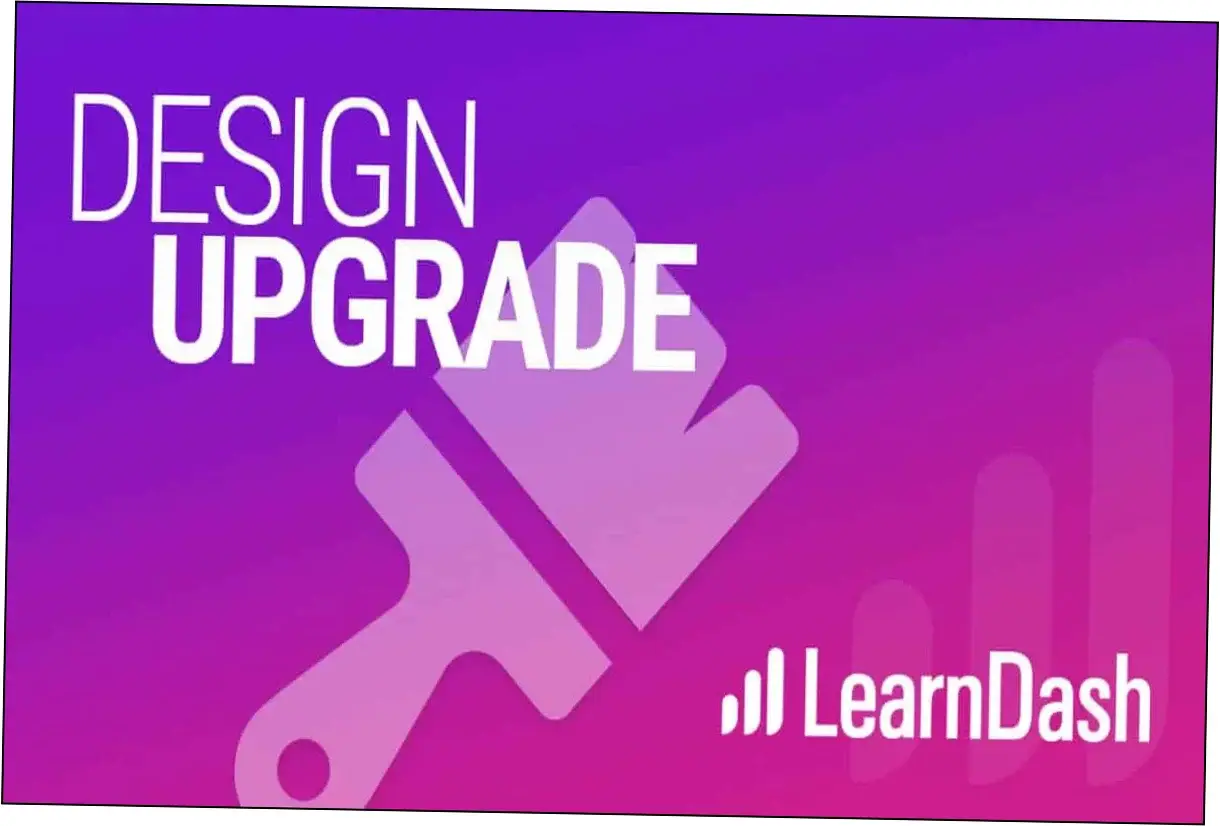 Design Upgrade Pro for LearnDash Nulled Download