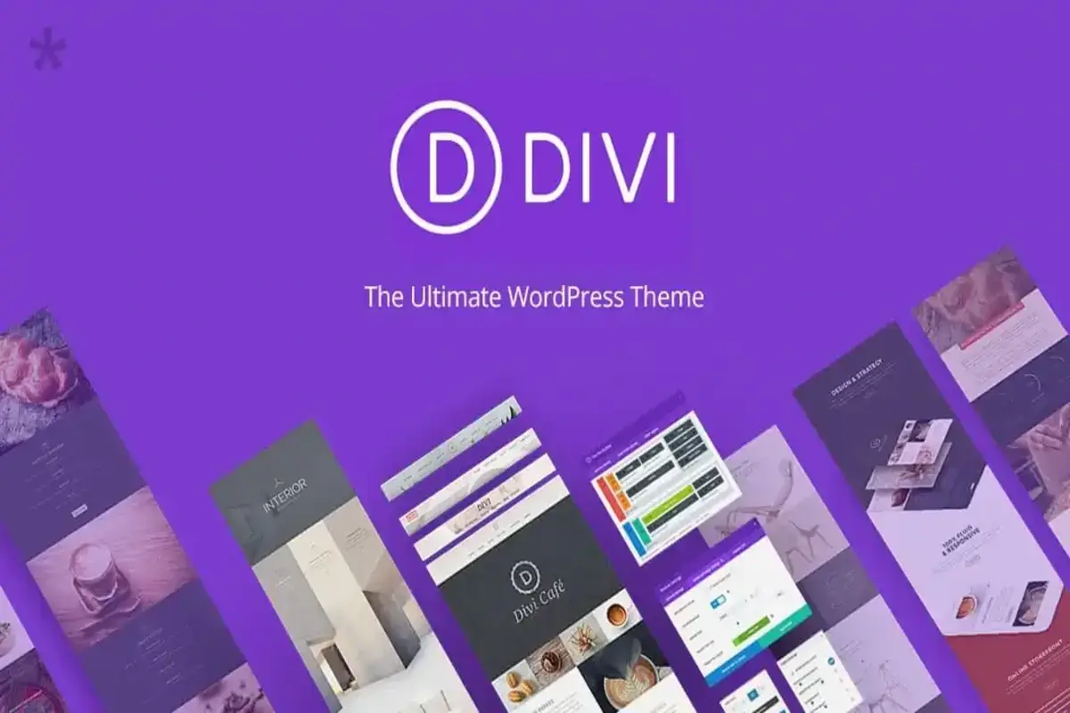 Divi WordPress Theme Nulled Download