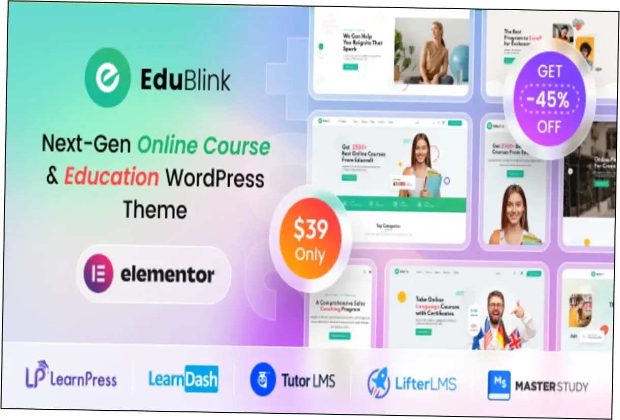 Edublink Nulled Download