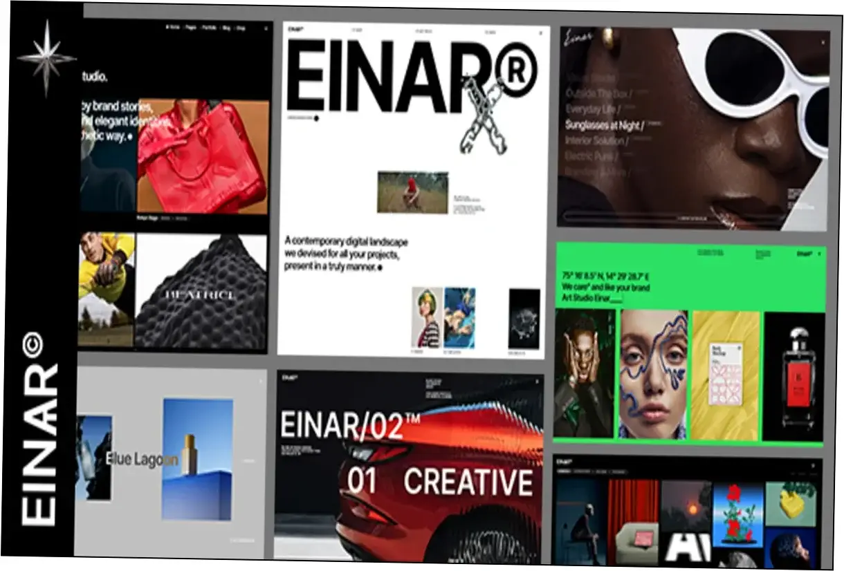 Einar Theme Nulled Download