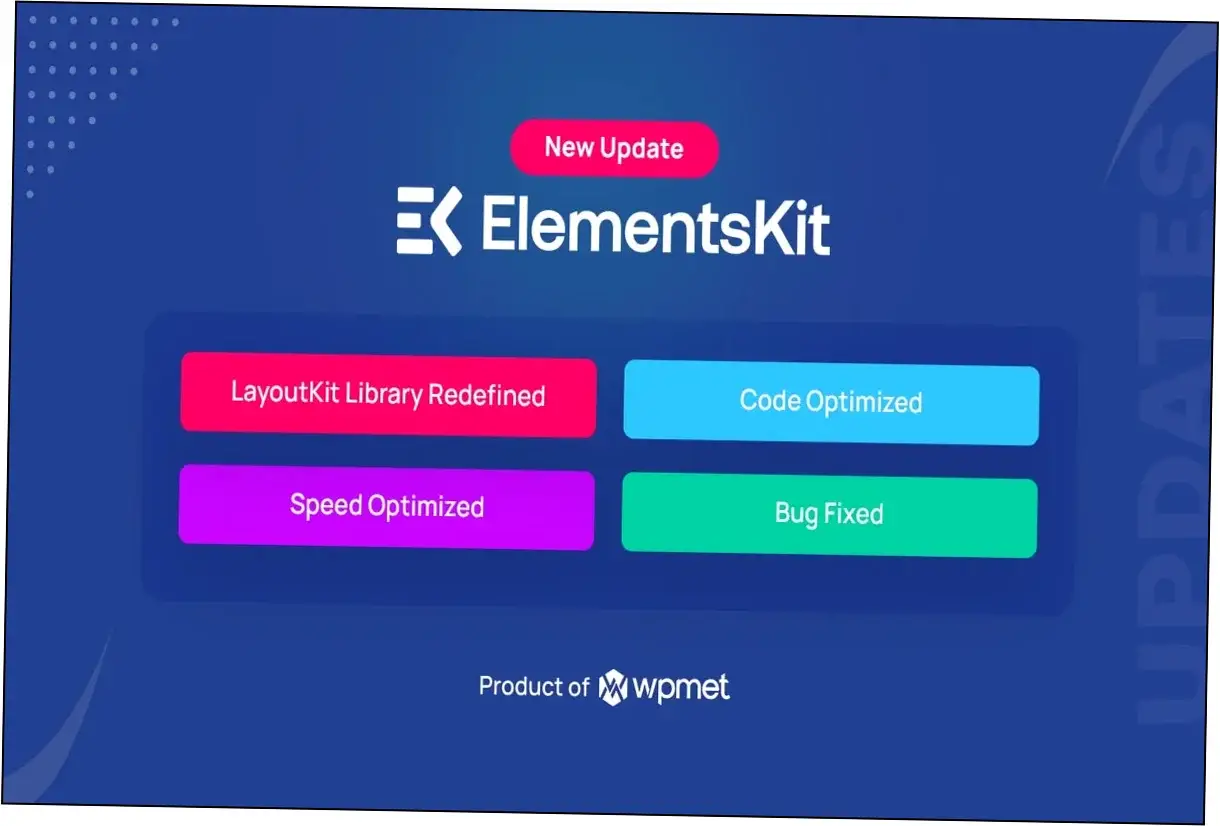 Preview of ElementsKit Pro