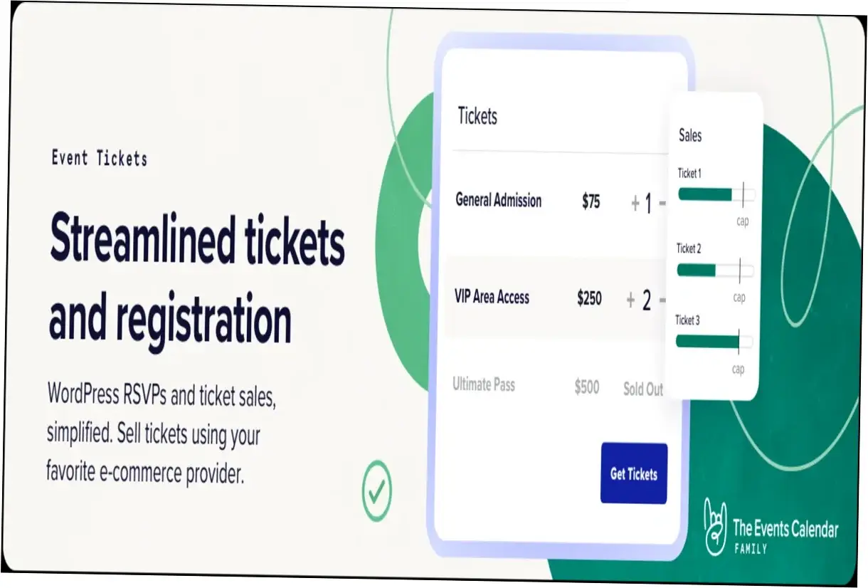 Preview of Event Tickets Plus
