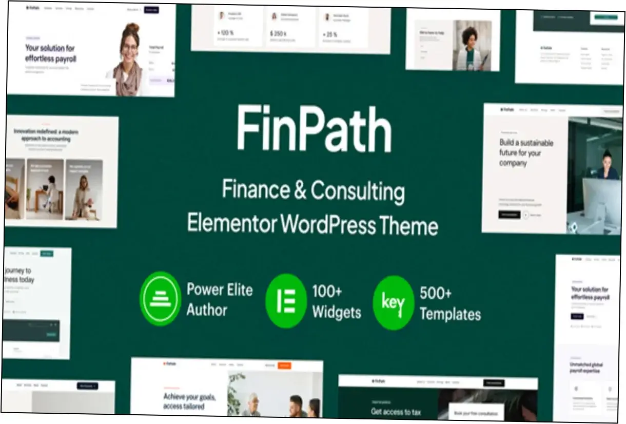 Finpath Theme Nulled Download
