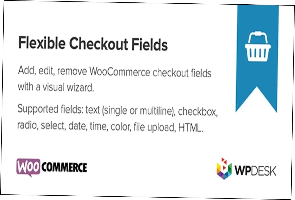 Flexible Checkout Fields Pro Nulled Download