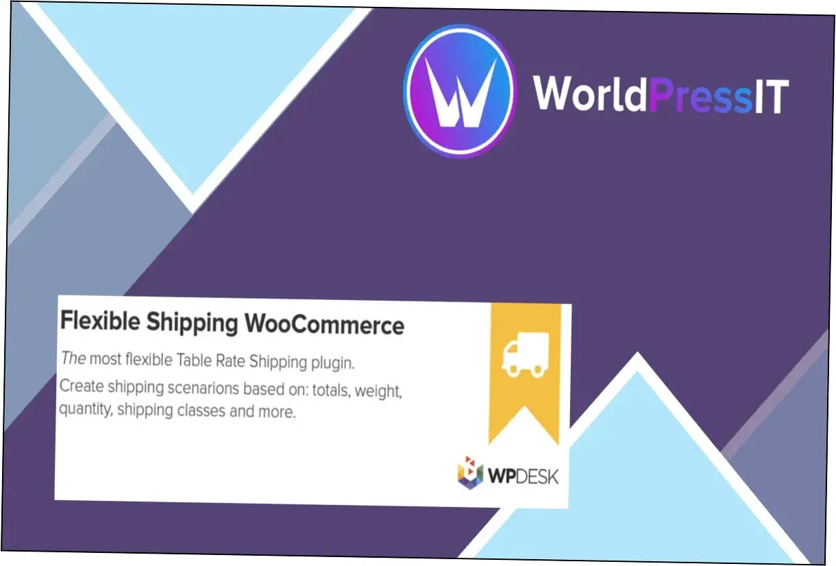 Preview of Flexible Shipping Pro WooCommerce