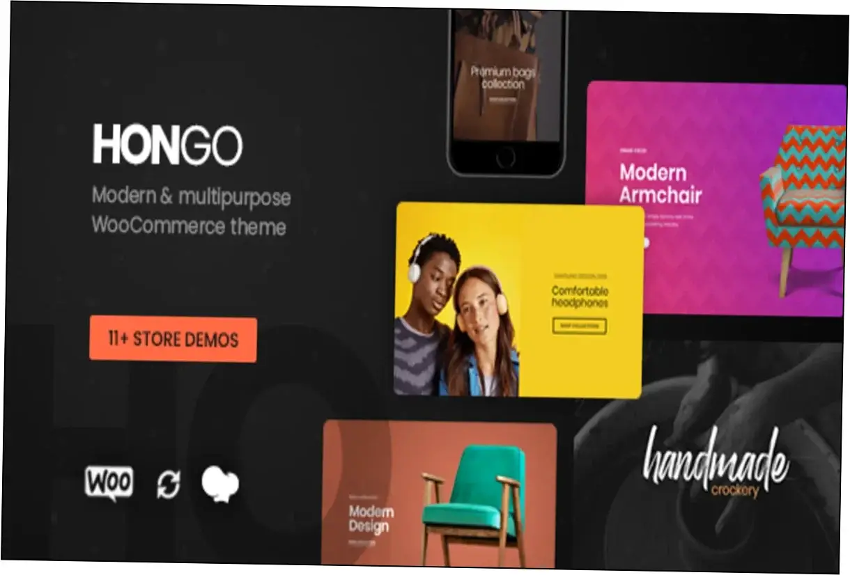 Hongo Theme Nulled Download