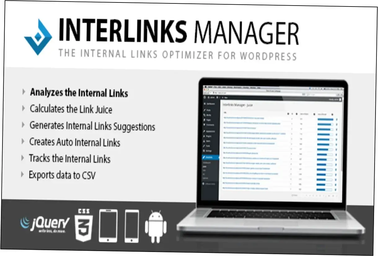 Interlinks Manager Nulled Download