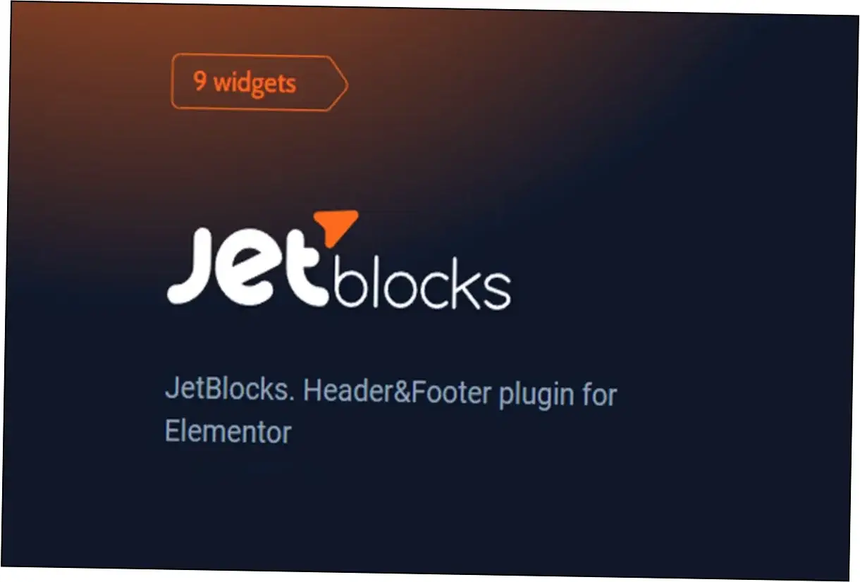 Preview of JetBlocks