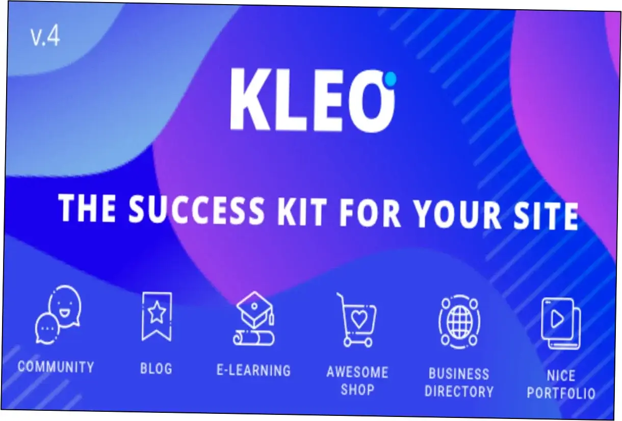 Kleo Theme Nulled Download