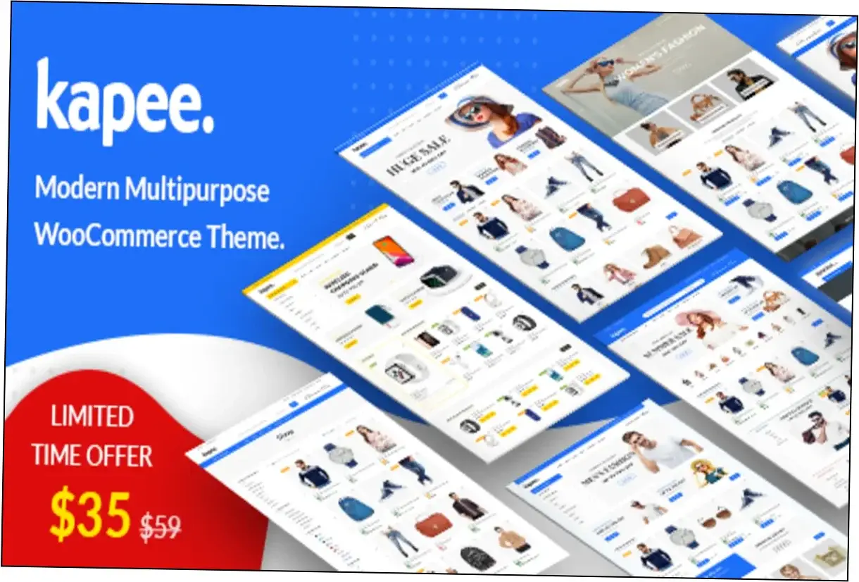 Kapee Nulled Download
