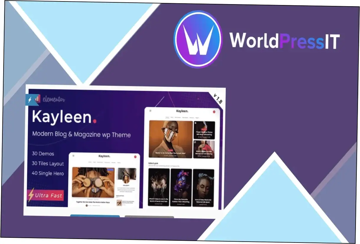 Kayleen Nulled Download