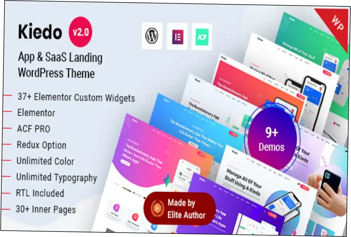 Kiedo Nulled Download