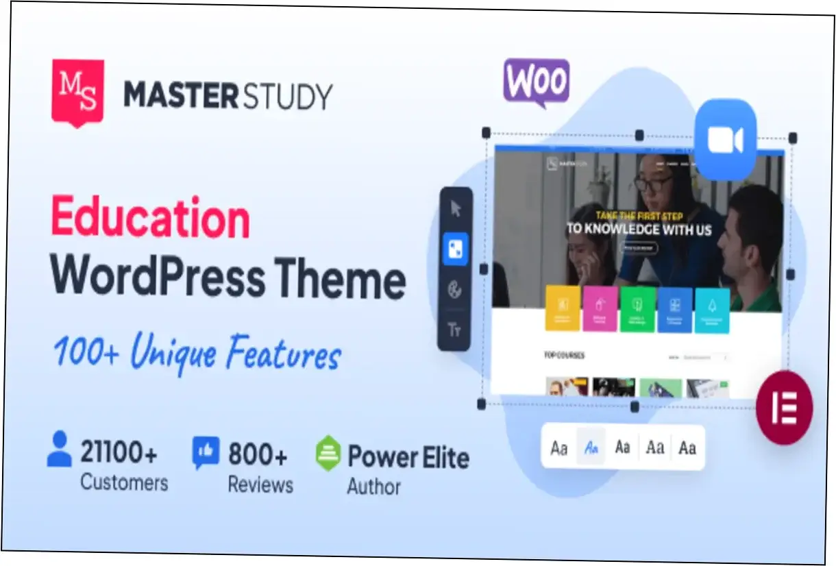 MasterStudy Education WordPress Theme Nulled Download