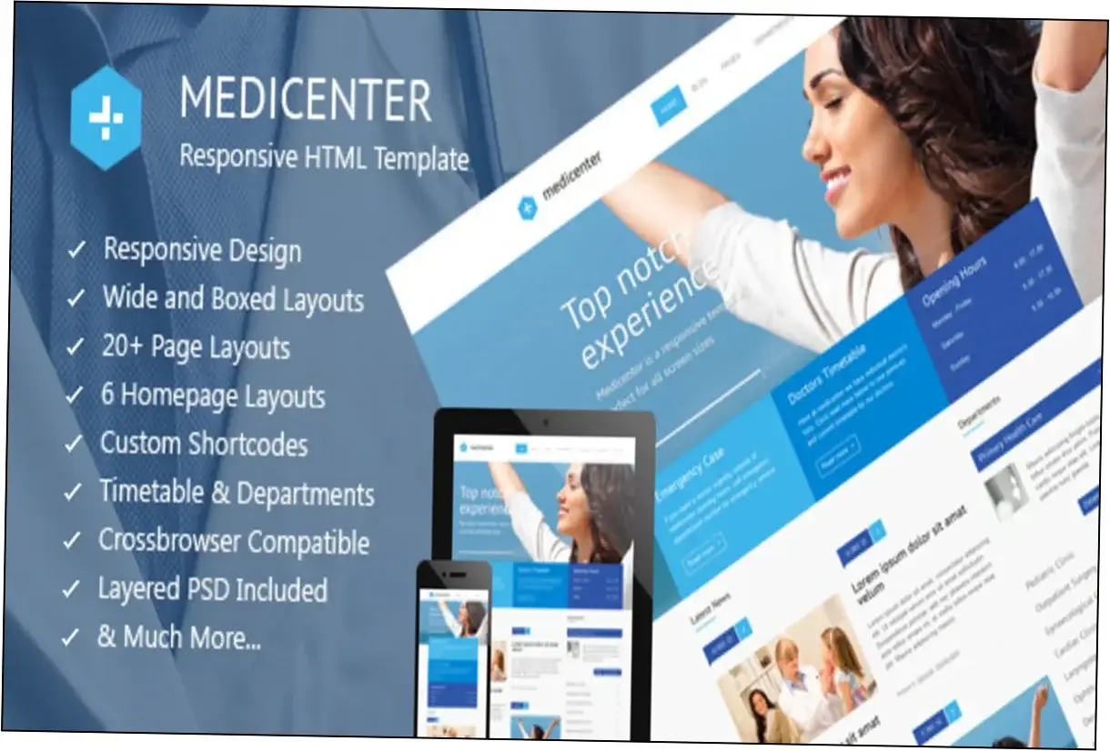 MediCenter Nulled Download