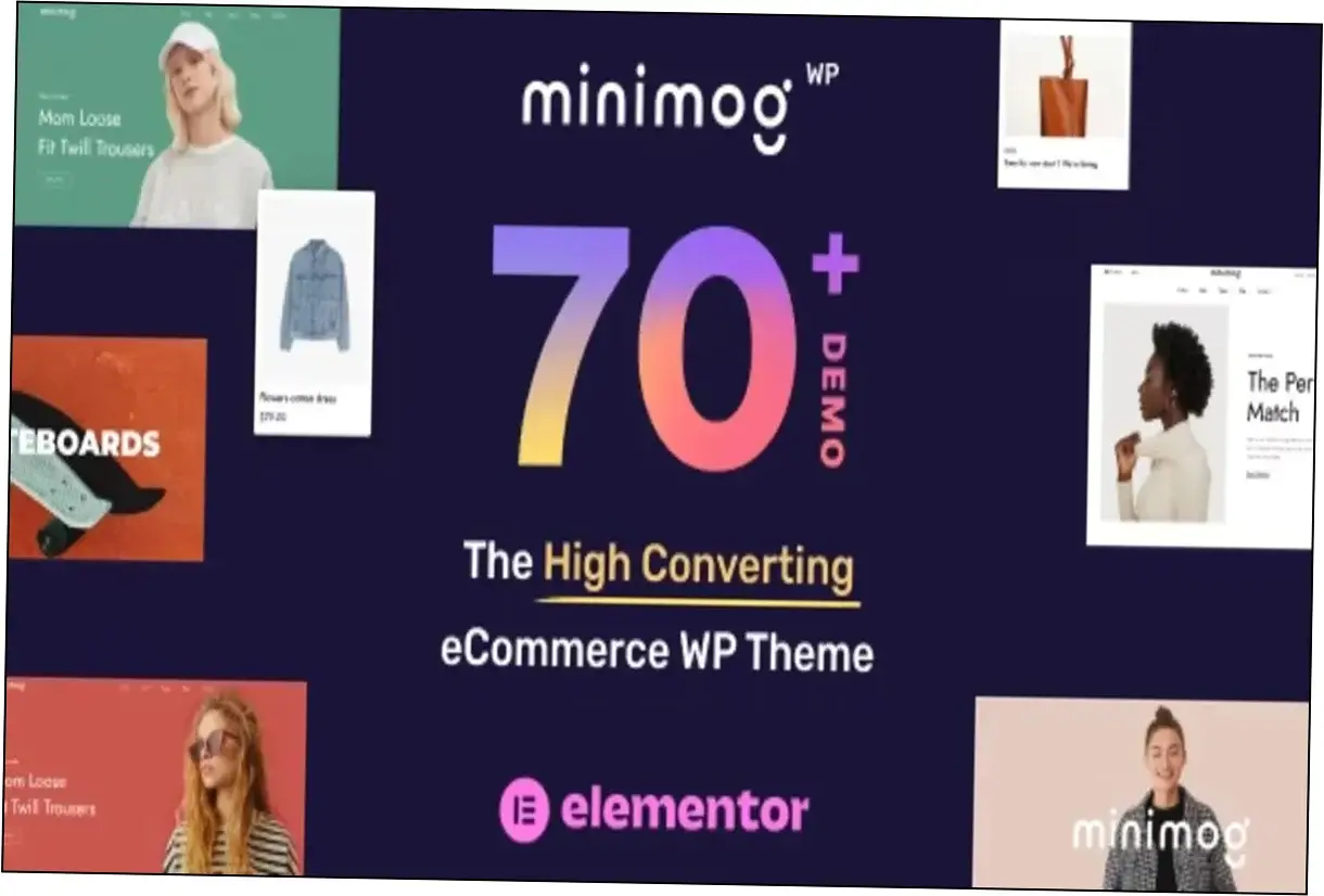 MinimogWP Theme Nulled Download