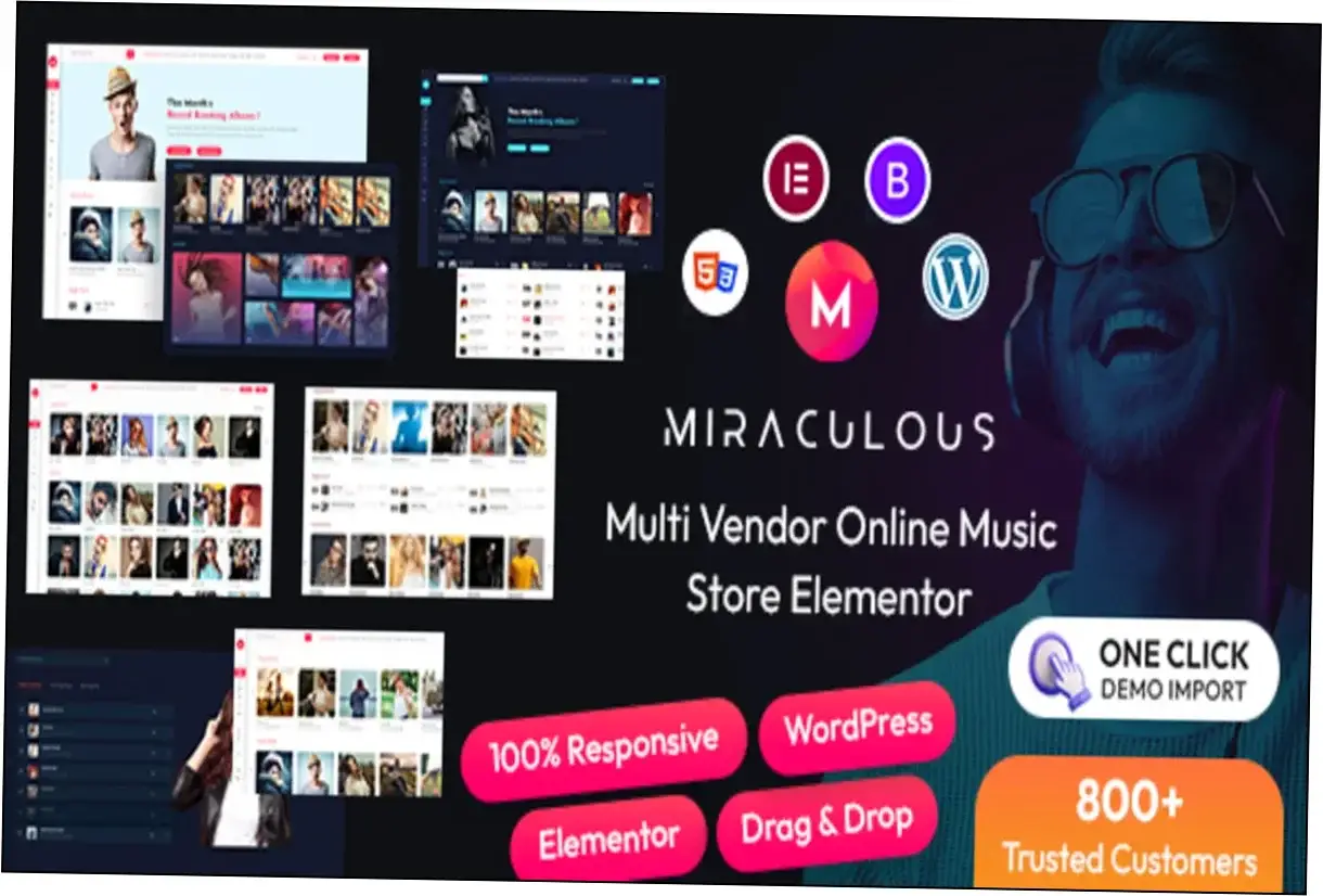 Miraculous Nulled Download