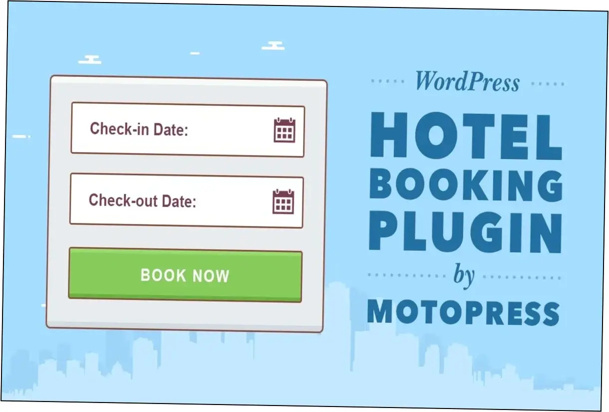 Preview of MotoPress Hotel Booking Plugin