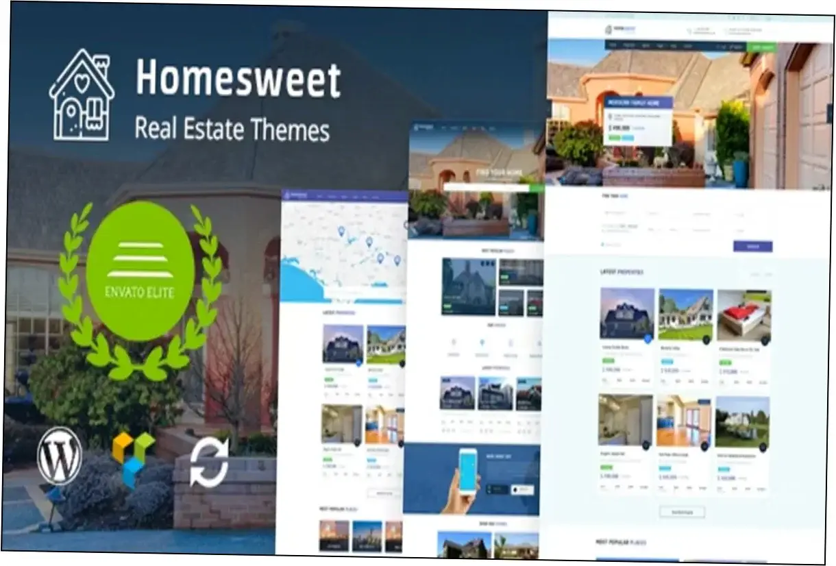 MyHome Real Estate Nulled Download