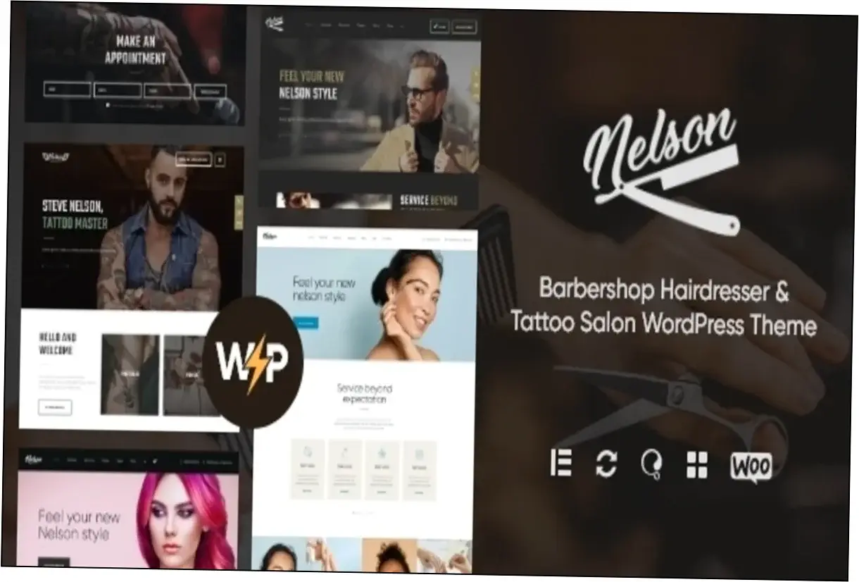 Nelson Theme Nulled Download