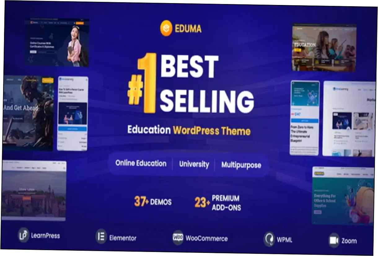 New Learning Theme Nulled Download