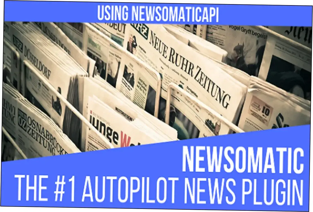 Newsomatic Nulled Download