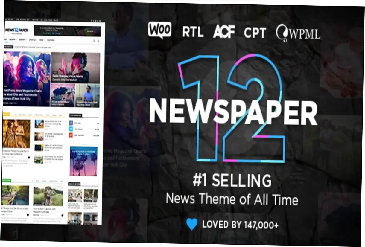 Newspaper Theme Nulled Download