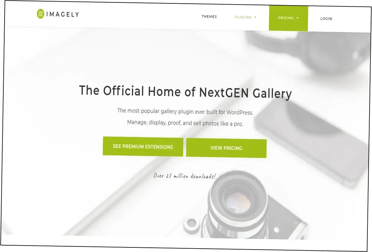 NextGEN Gallery Pro Nulled Download