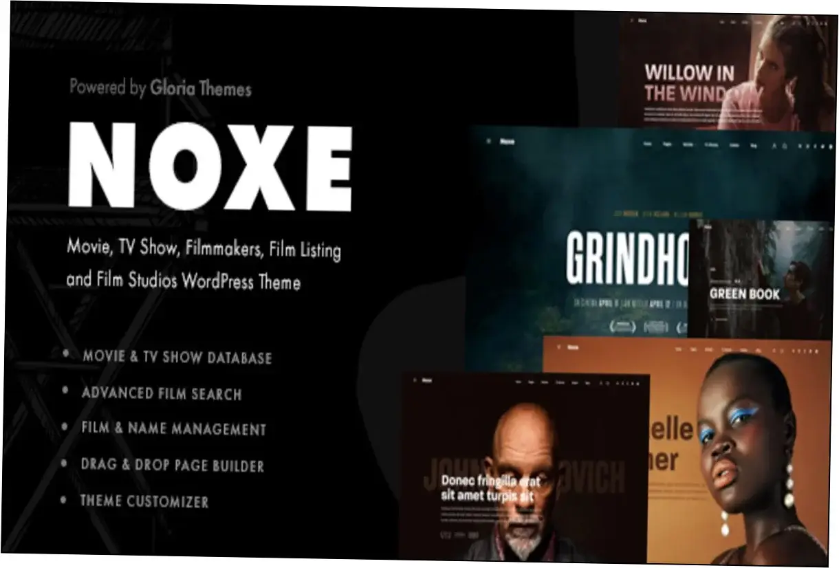 Noxe Theme Nulled Download