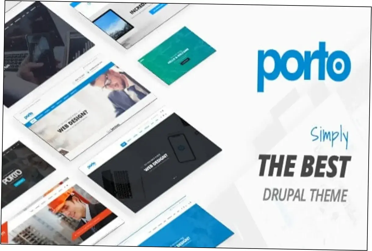 Porto Theme Nulled Download