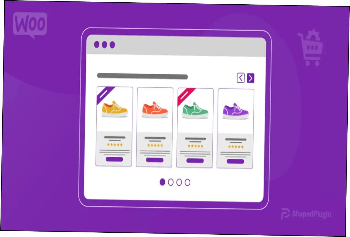 Preview of Product Slider Pro for WooCommerce