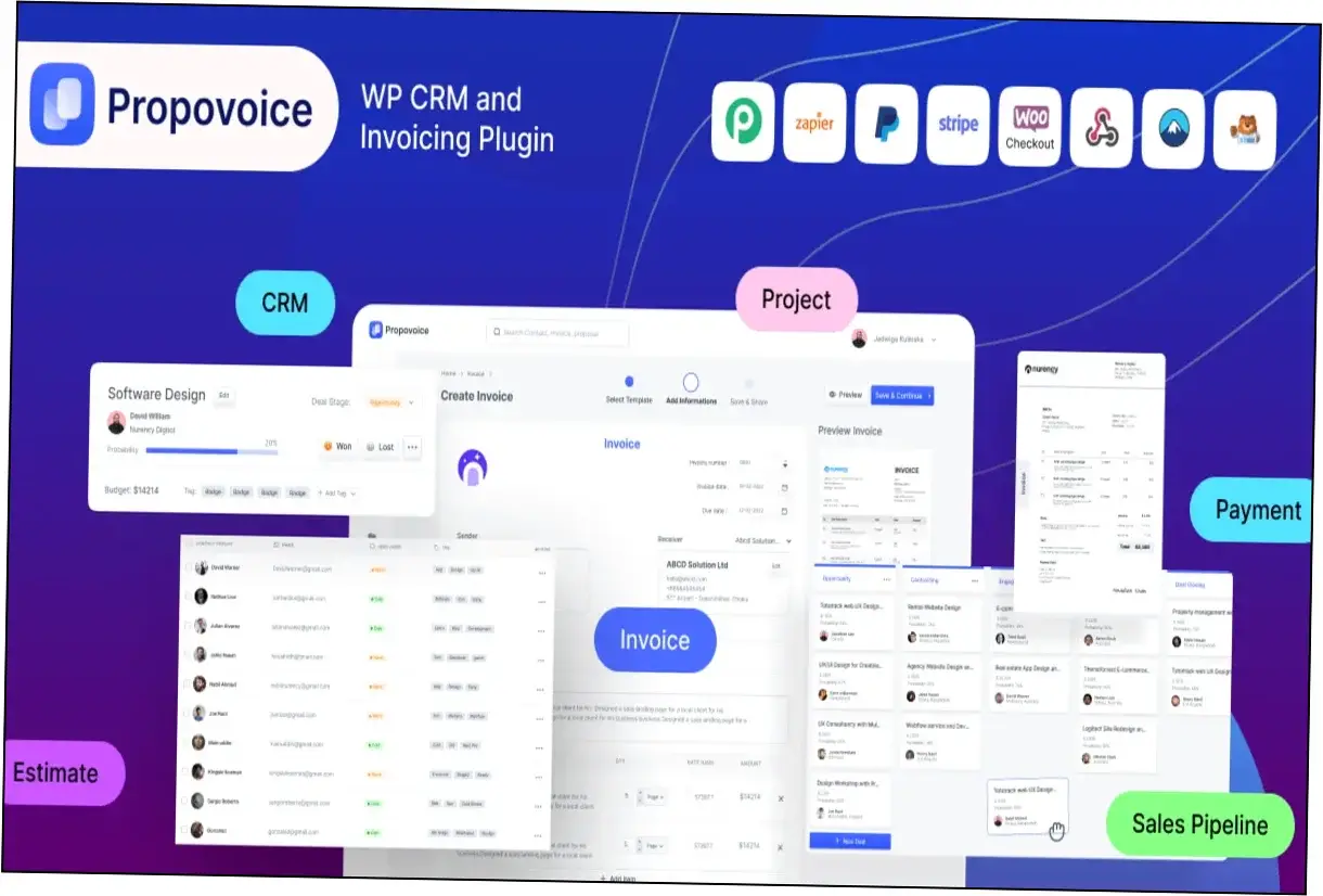 Preview of Propovoice Pro