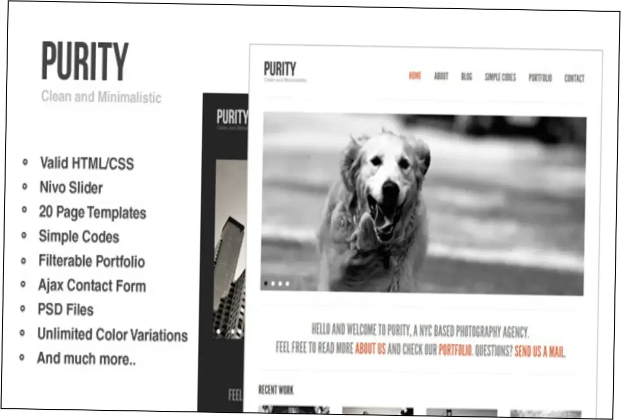 Purity Theme Nulled Download