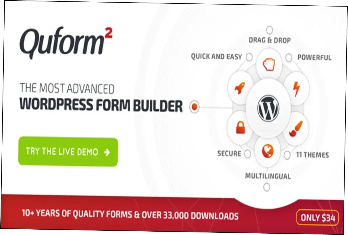 Preview of Quform Plugin