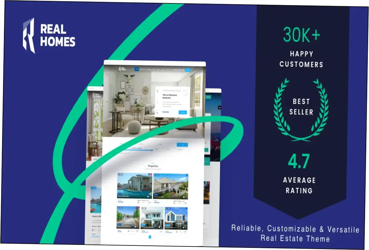 RealHomes Theme Nulled Download